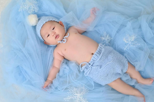 开封孕妇肚子上长红点